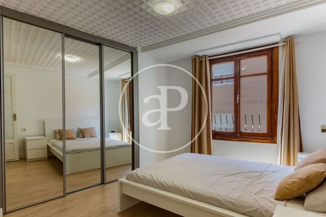 2 chambre Appartement à vendre à Cabanyal-Canyamelar, Valence ville - 225 000 € (Ref: 8799011)