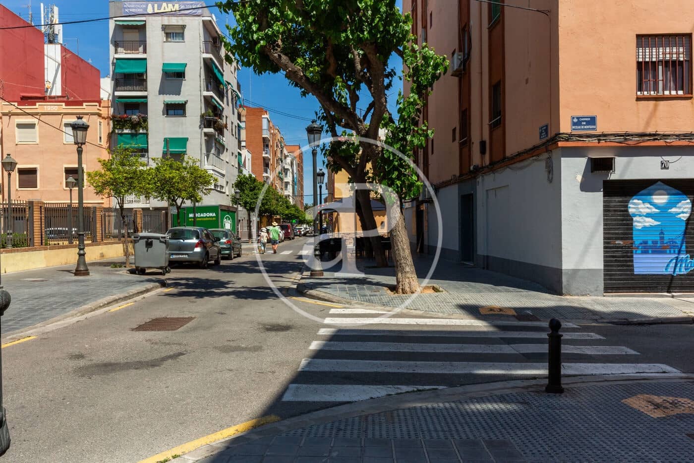 2 soveværelse Lejlighed til salg i Valencia by - € 225.000 (Ref: 8799011)