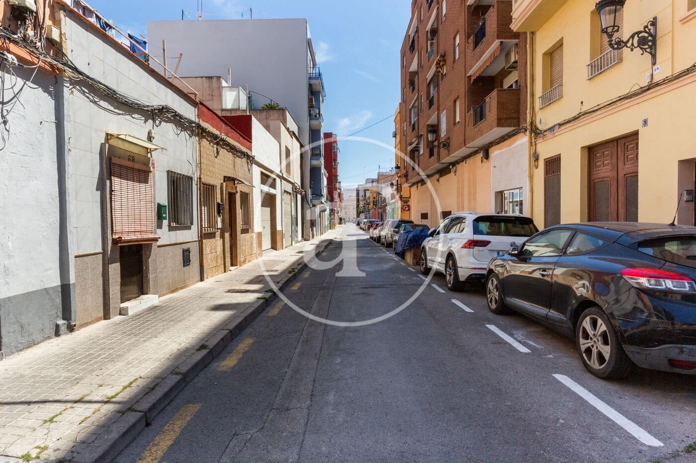 2 soveværelse Lejlighed til salg i Valencia by - € 225.000 (Ref: 8799011)