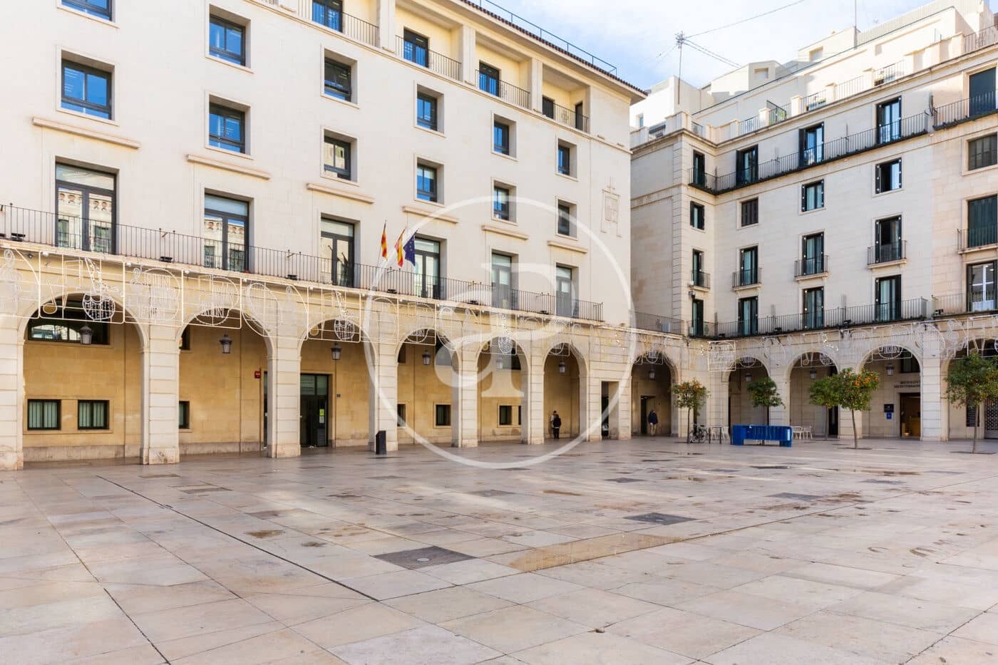 3 makuuhuone Huoneisto myytävänä paikassa Alicante kaupunki - 133 000 € (Ref: 8799017)