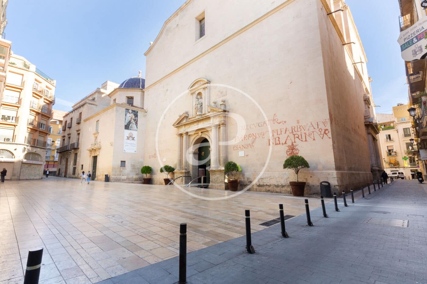 3 makuuhuone Huoneisto myytävänä paikassa Alicante kaupunki - 133 000 € (Ref: 8799017)