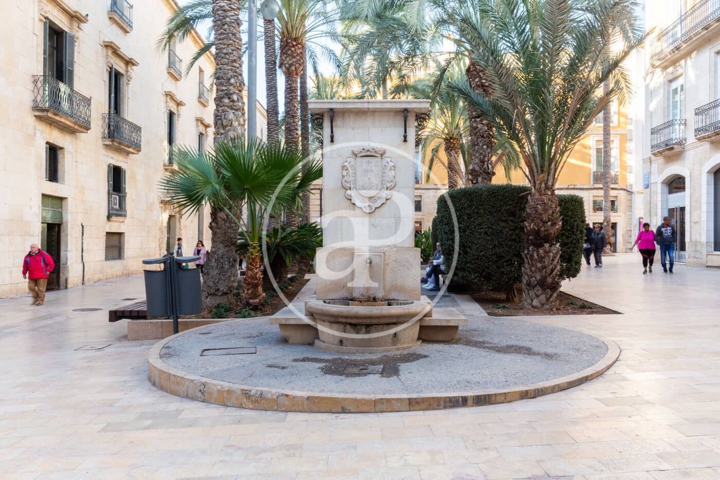 3 makuuhuone Huoneisto myytävänä paikassa Alicante kaupunki - 133 000 € (Ref: 8799017)