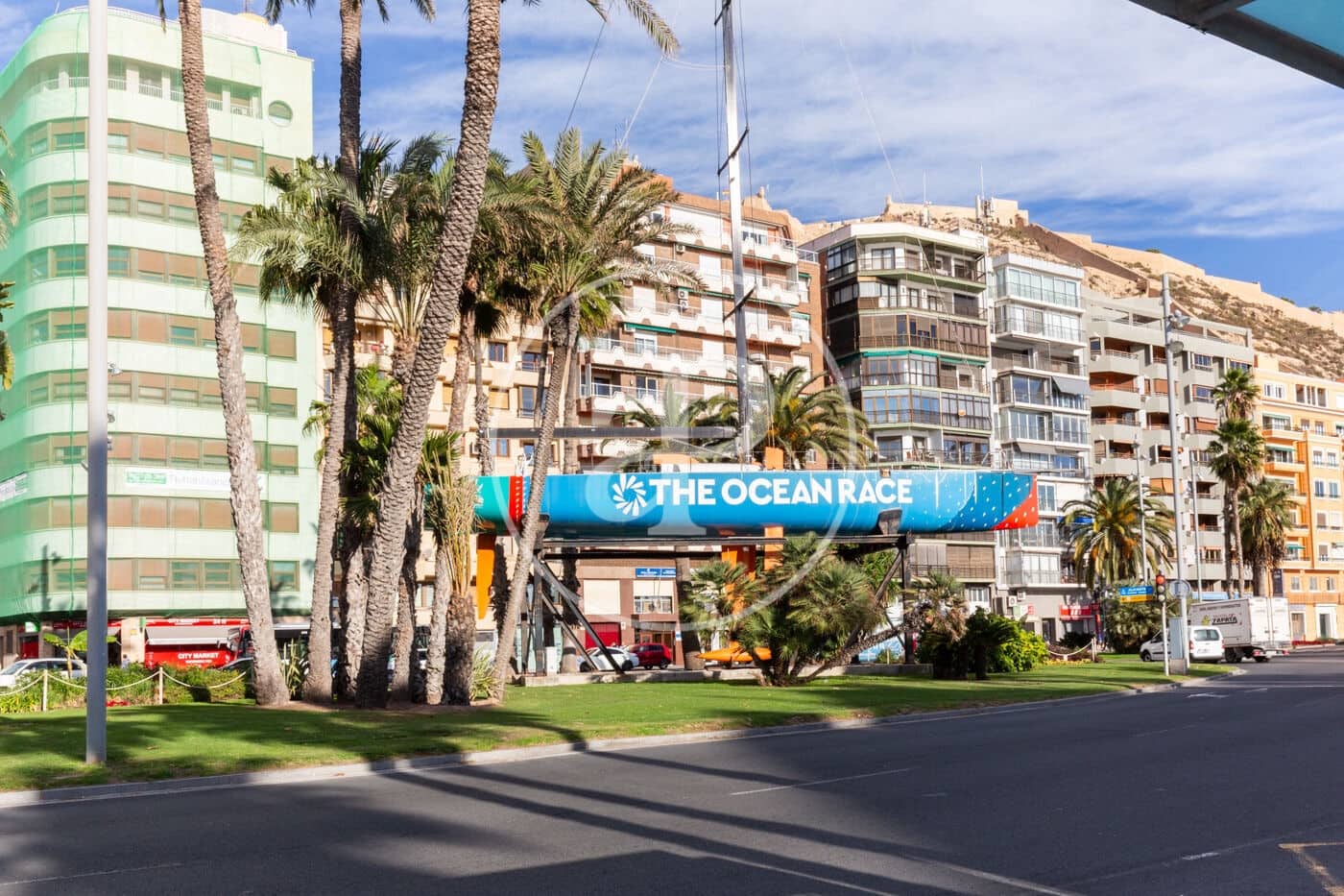 3 makuuhuone Huoneisto myytävänä paikassa Alicante kaupunki - 133 000 € (Ref: 8799017)