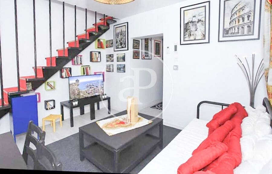 3 makuuhuone Huoneisto myytävänä paikassa Alicante kaupunki - 133 000 € (Ref: 8799017)