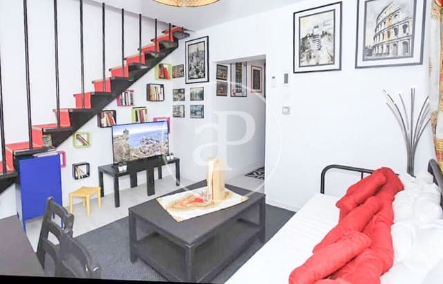 3 makuuhuone Huoneisto myytävänä paikassa Virgen del Remedio - Parque lo Morant, Alicante kaupunki - 133 000 € (Ref: 8799017)