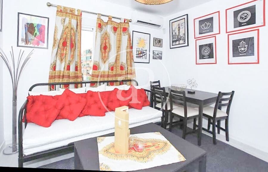 3 makuuhuone Huoneisto myytävänä paikassa Alicante kaupunki - 133 000 € (Ref: 8799017)