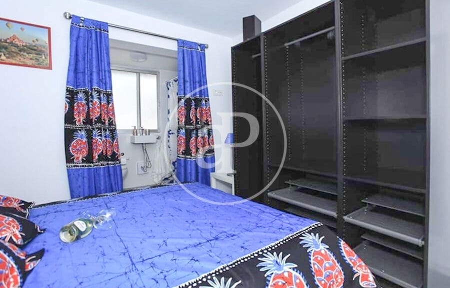 3 makuuhuone Huoneisto myytävänä paikassa Alicante kaupunki - 133 000 € (Ref: 8799017)