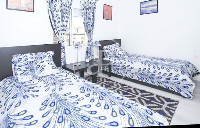 3 makuuhuone Huoneisto myytävänä paikassa Virgen del Remedio - Parque lo Morant, Alicante kaupunki - 133 000 € (Ref: 8799017)