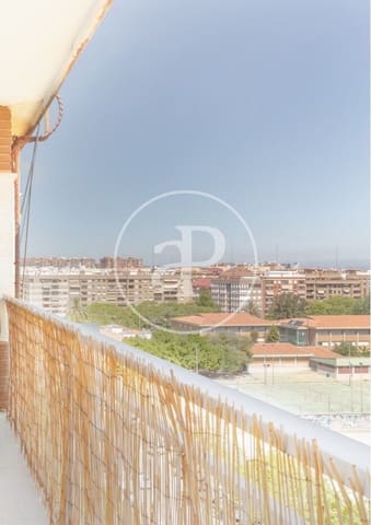 4 soverom Leilighet til salgs i Ciutat Jardi, Valencia by - € 490 000 (Ref: 8802307)