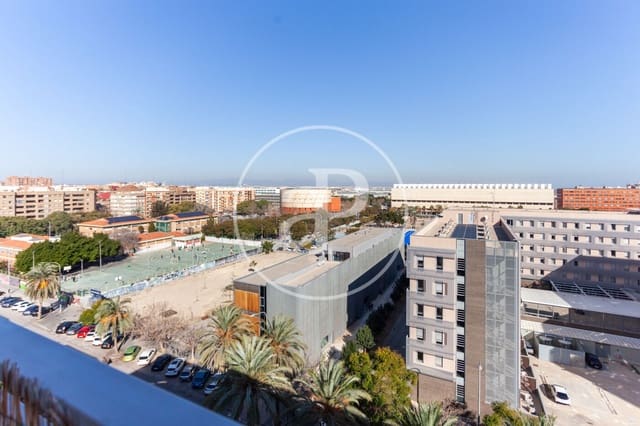 4 soverom Leilighet til salgs i Ciutat Jardi, Valencia by - € 490 000 (Ref: 8802307)