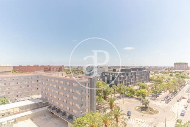4 soverom Leilighet til salgs i Ciutat Jardi, Valencia by - € 490 000 (Ref: 8802307)