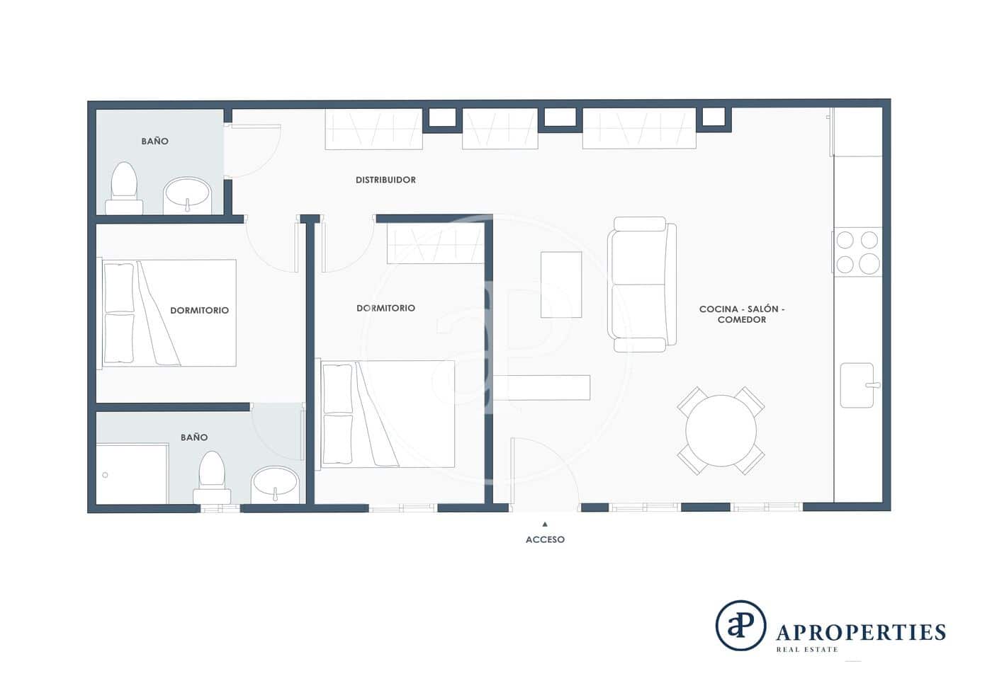 1 camera da letto Villa in vendita in Puig - 144.500 € (Rif: 8802310)