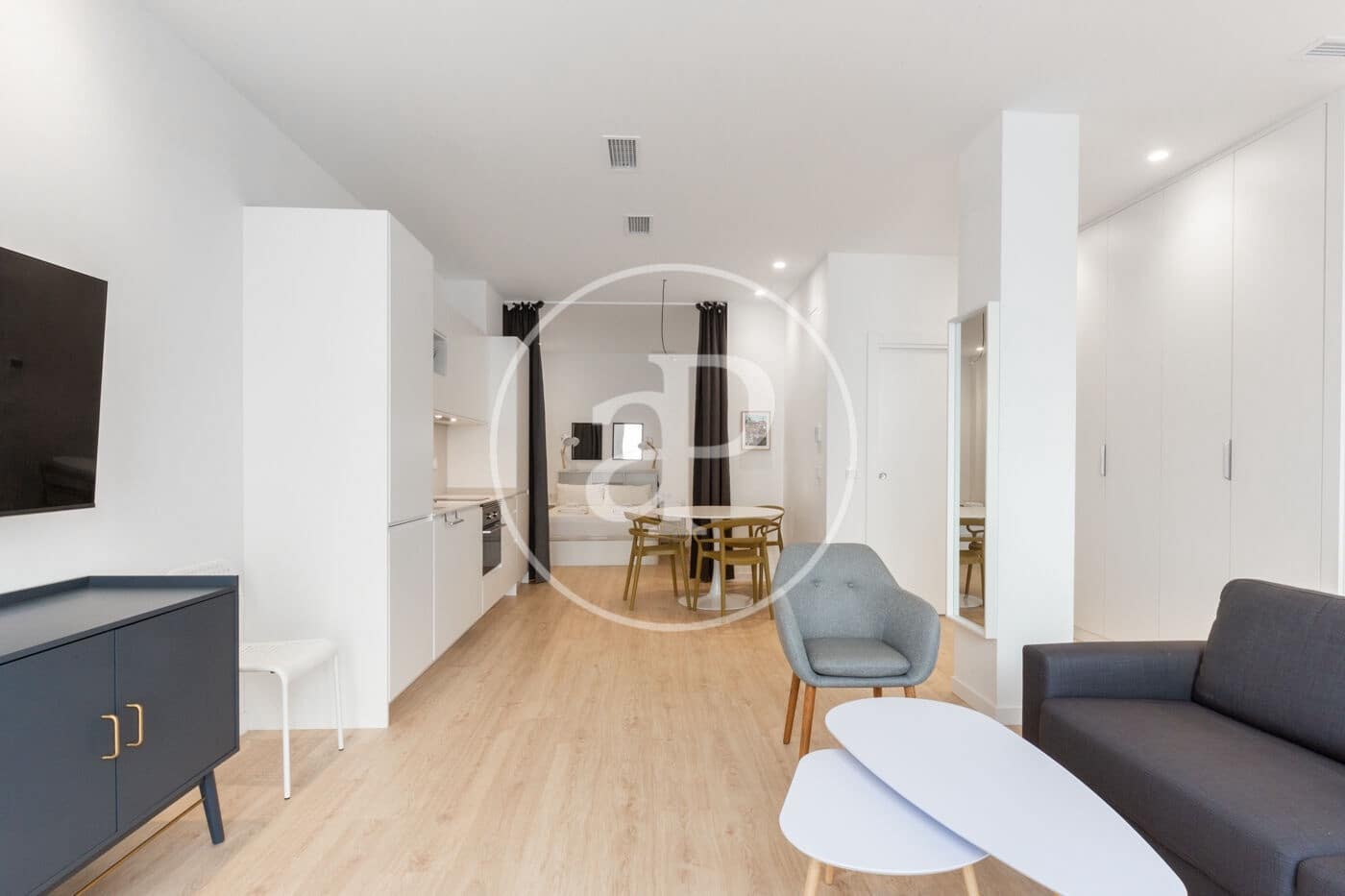 1 makuuhuone Huvila vuokrattavana paikassa Valencia kaupunki - 1 500 € (Ref: 8802313)