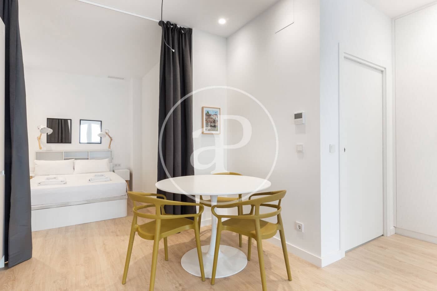 1 makuuhuone Huvila vuokrattavana paikassa Valencia kaupunki - 1 500 € (Ref: 8802313)