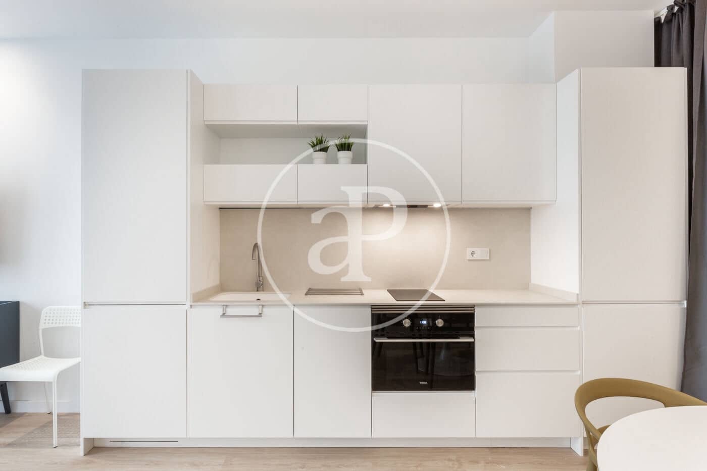 1 makuuhuone Huvila vuokrattavana paikassa Valencia kaupunki - 1 500 € (Ref: 8802313)