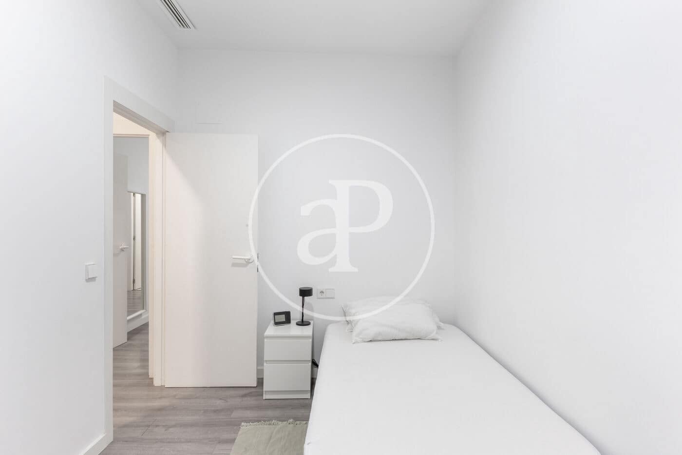 3 camera da letto Appartamento da affittare in Valencia citta - 2.300 € (Rif: 8806183)