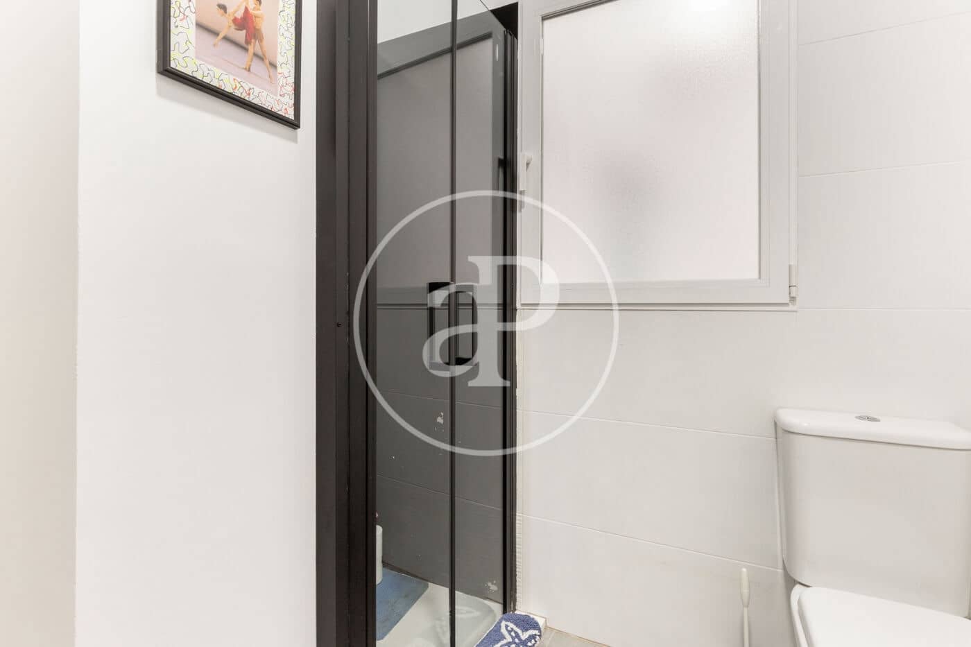 3 camera da letto Appartamento da affittare in Valencia citta - 2.300 € (Rif: 8806183)