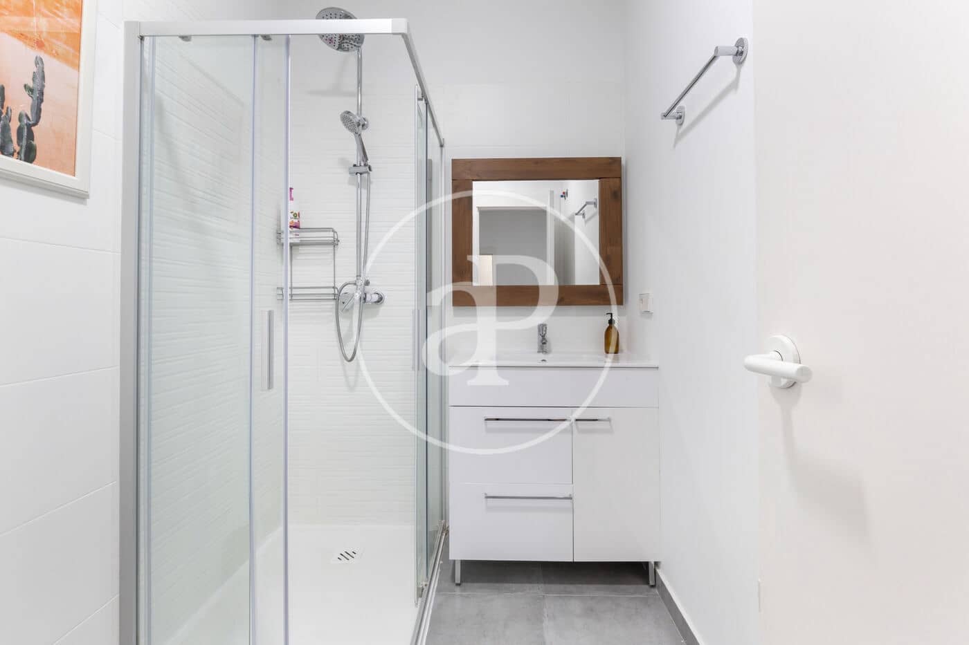 3 camera da letto Appartamento da affittare in Valencia citta - 2.300 € (Rif: 8806183)