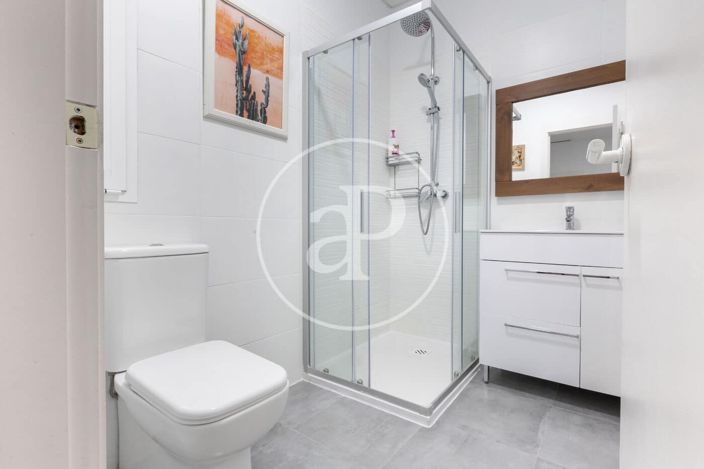 3 camera da letto Appartamento da affittare in Valencia citta - 2.300 € (Rif: 8806183)