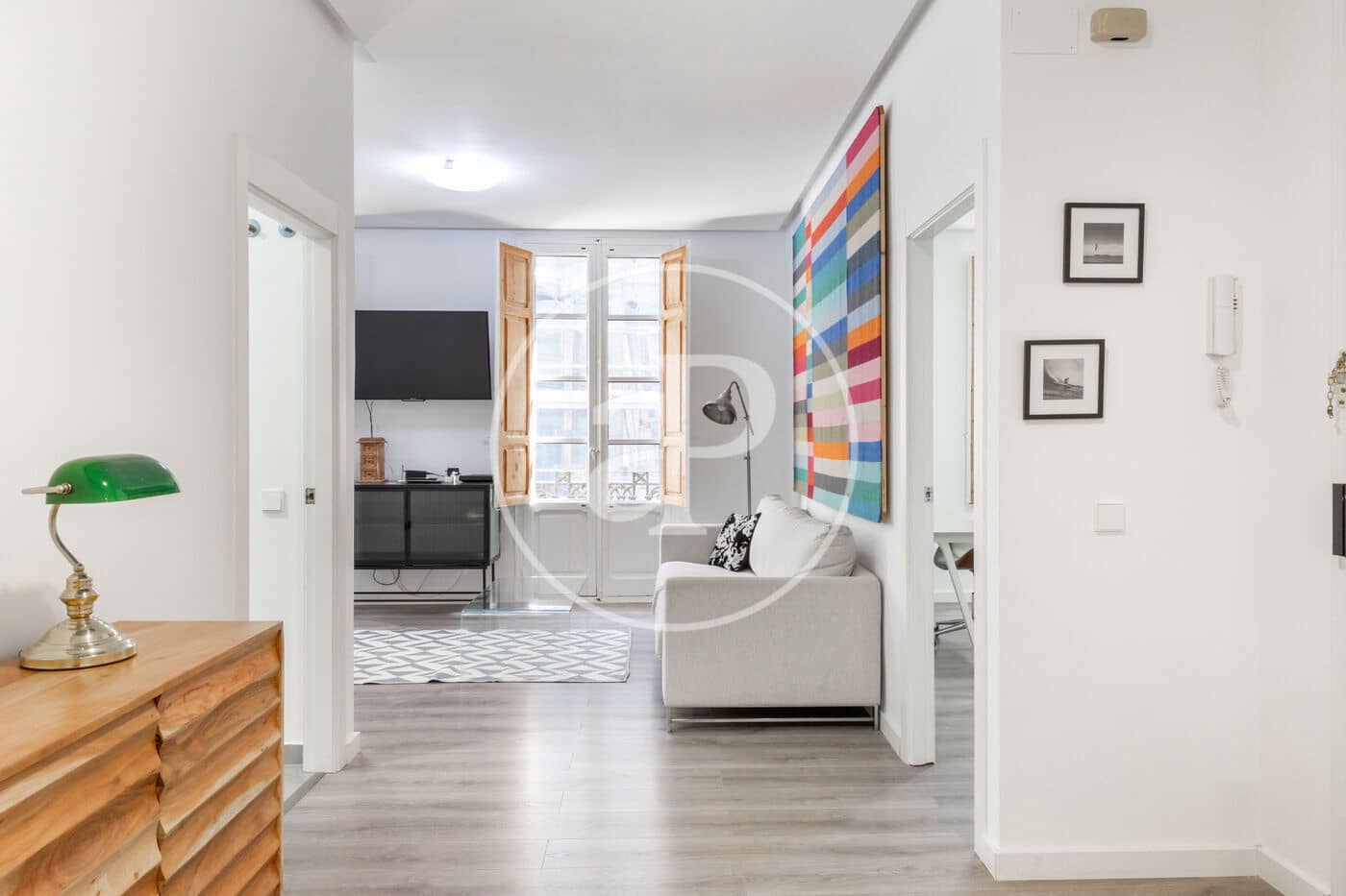 3 camera da letto Appartamento da affittare in Valencia citta - 2.300 € (Rif: 8806183)