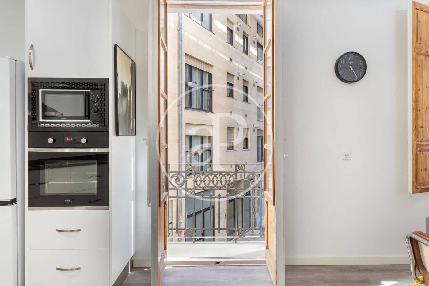 3 camera da letto Appartamento da affittare in Valencia citta - 2.300 € (Rif: 8806183)