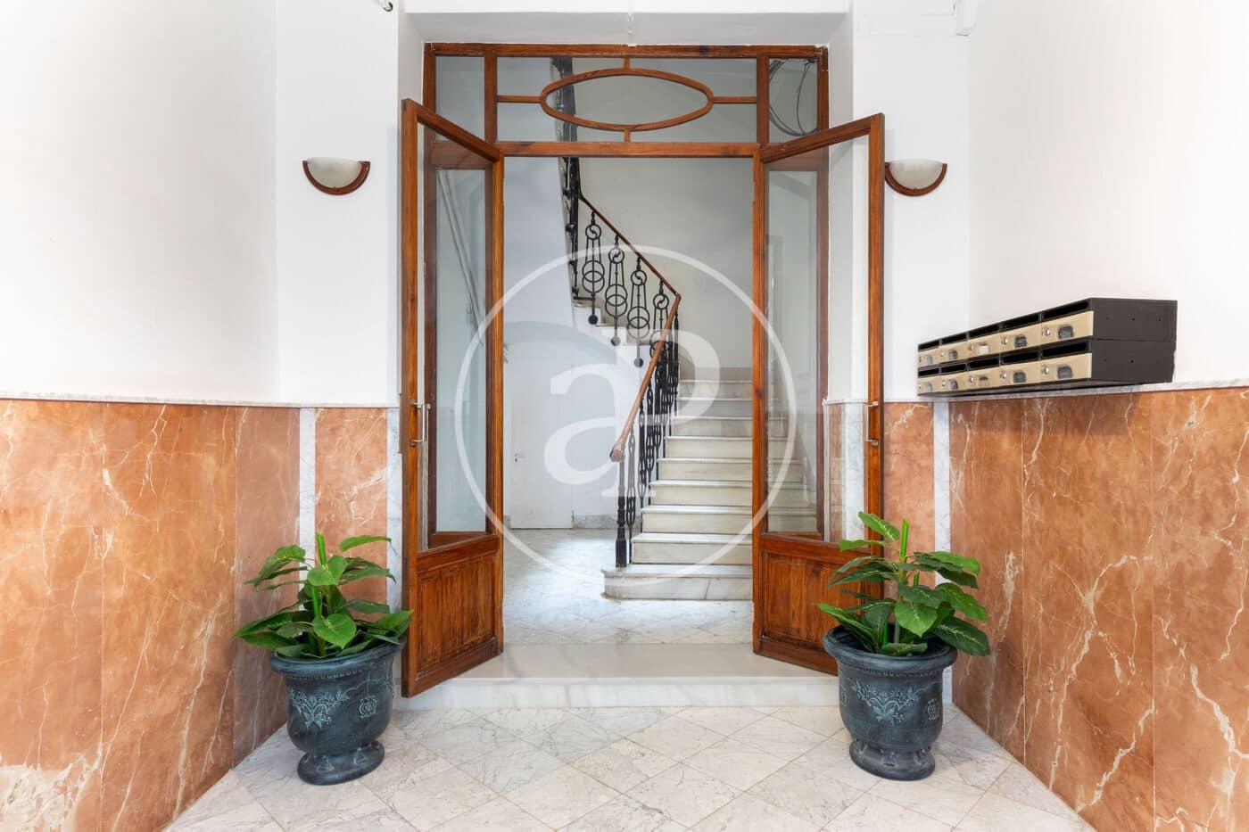 3 camera da letto Appartamento da affittare in Valencia citta - 2.300 € (Rif: 8806183)