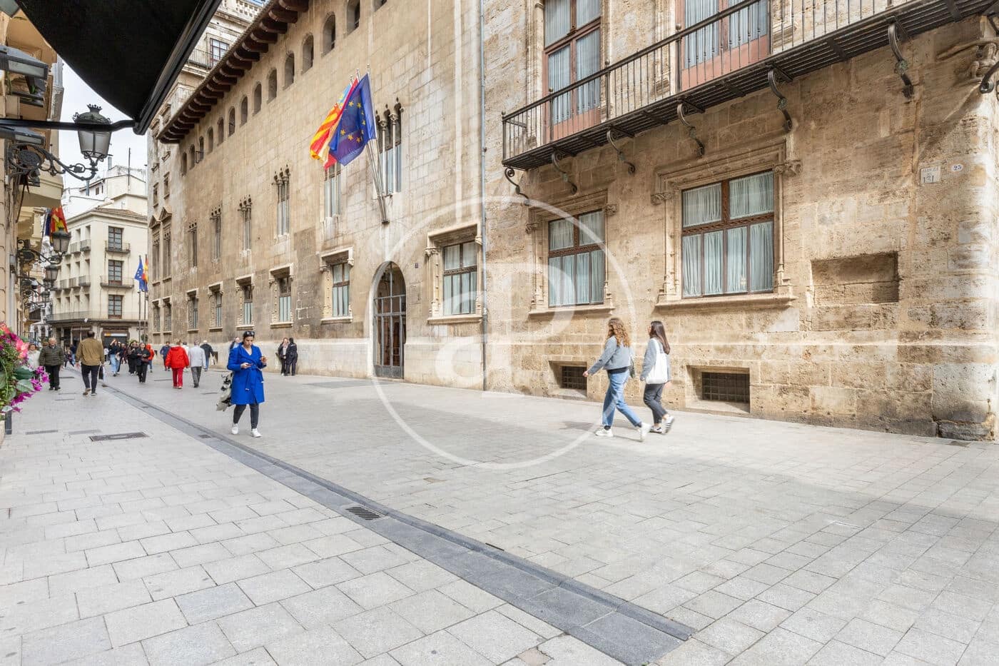 3 camera da letto Appartamento da affittare in Valencia citta - 2.300 € (Rif: 8806183)