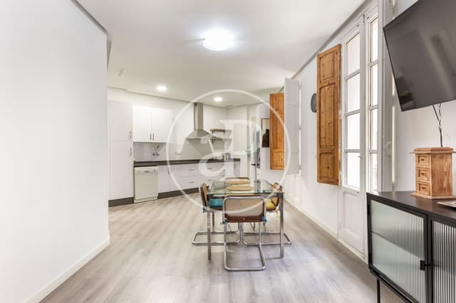 3 camera da letto Appartamento da affittare in La Seu, Valencia città - 2.300 € (Rif: 8806183)