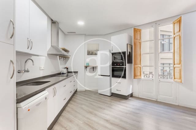 3 camera da letto Appartamento da affittare in La Seu, Valencia città - 2.300 € (Rif: 8806183)