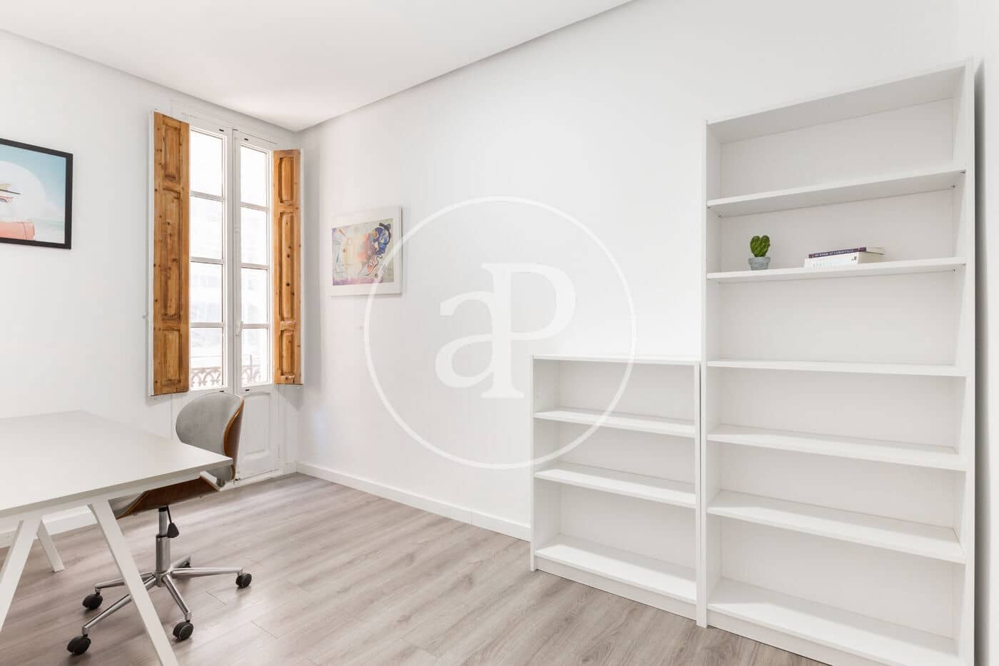 3 camera da letto Appartamento da affittare in Valencia citta - 2.300 € (Rif: 8806183)