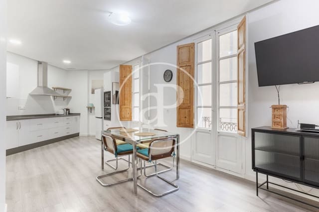 3 camera da letto Appartamento da affittare in La Seu, Valencia città - 2.300 € (Rif: 8806183)