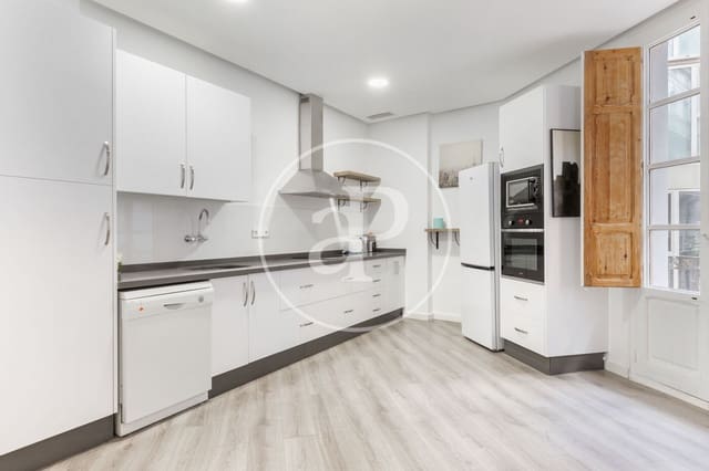 3 camera da letto Appartamento da affittare in La Seu, Valencia città - 2.300 € (Rif: 8806183)