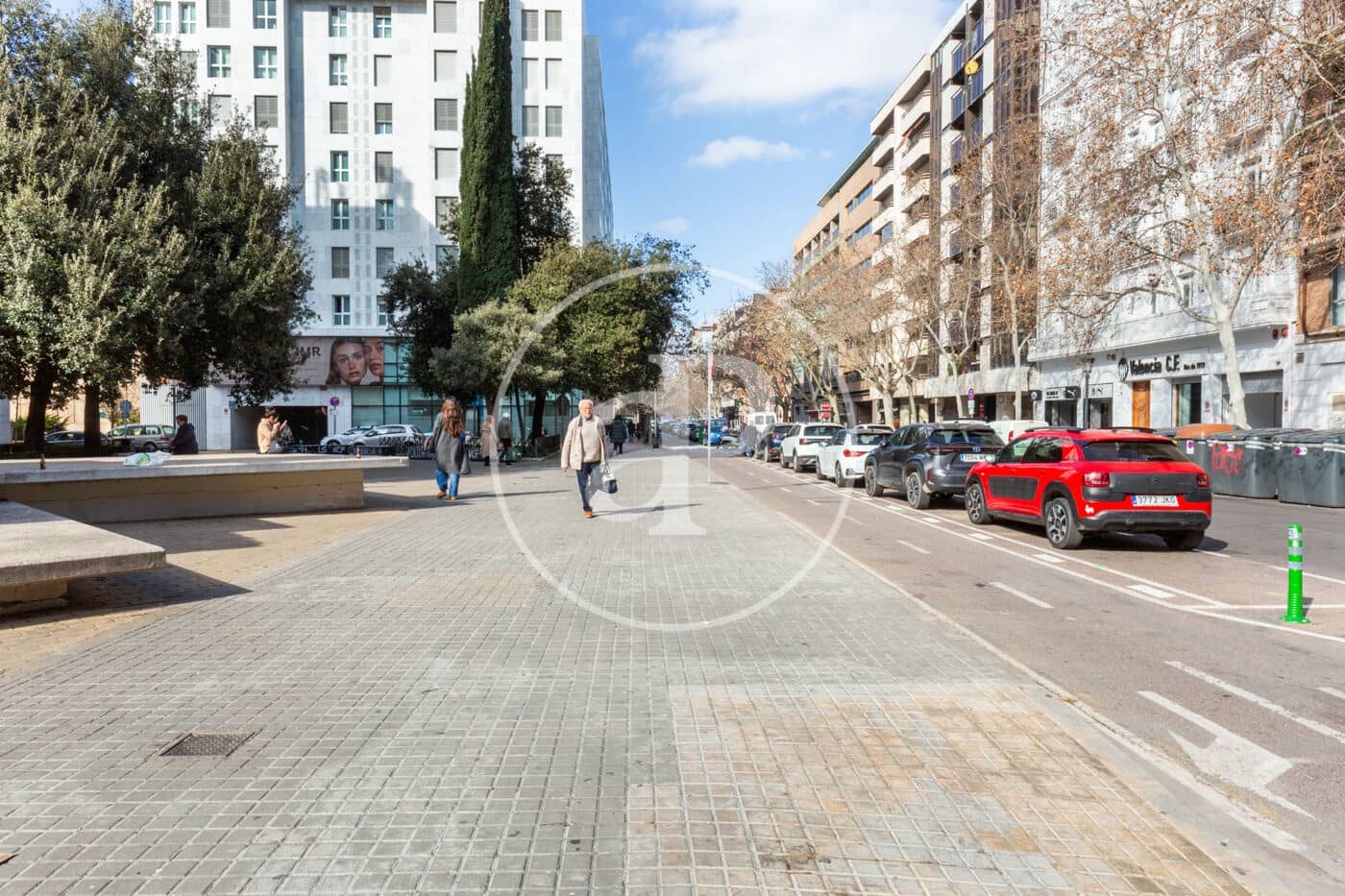 3 camera da letto Appartamento in vendita in Valencia citta - 535.000 € (Rif: 8806186)