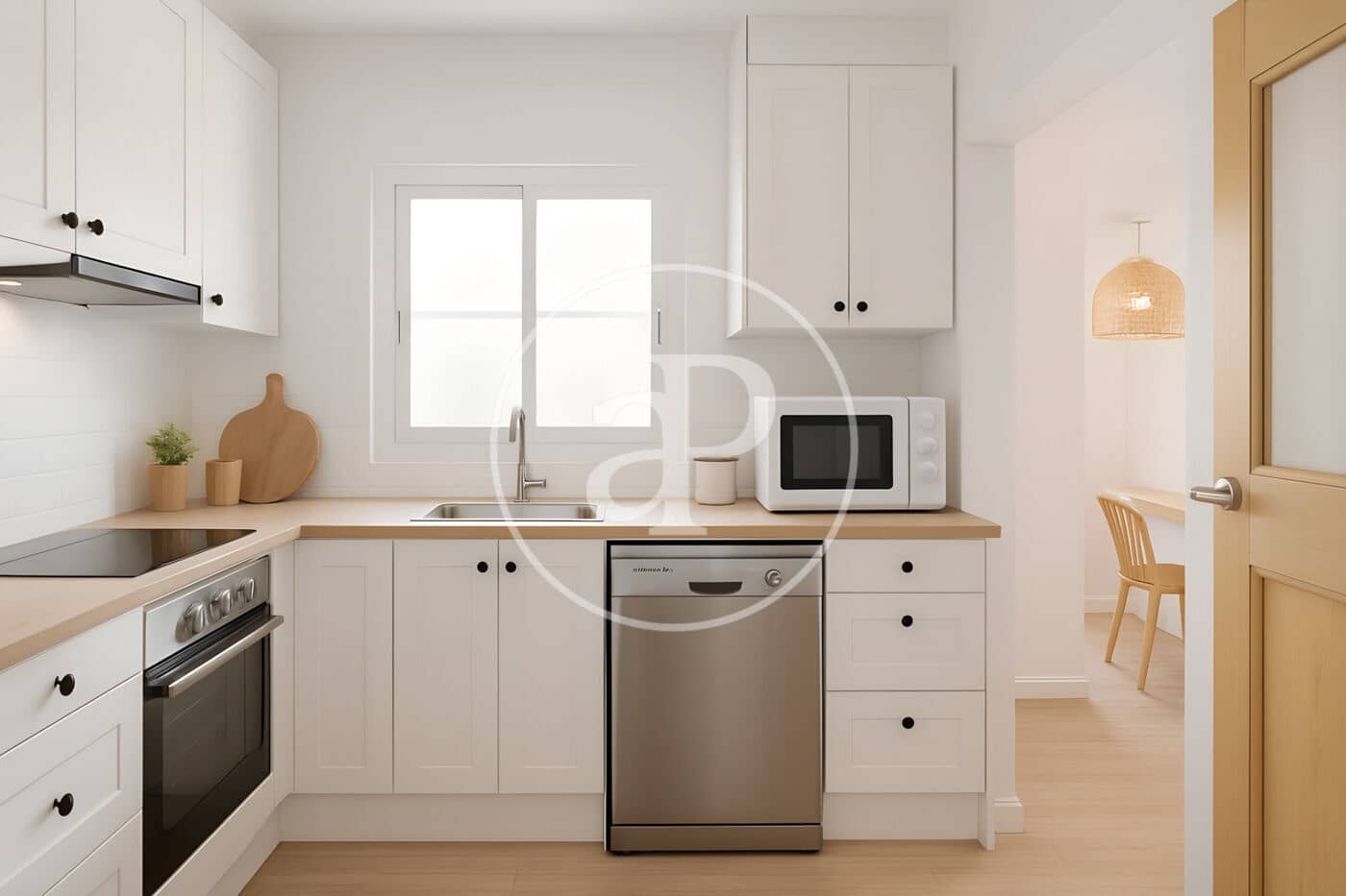 3 bedroom Apartment for sale in Valencia city - € 531,000 (Ref: 8806186)