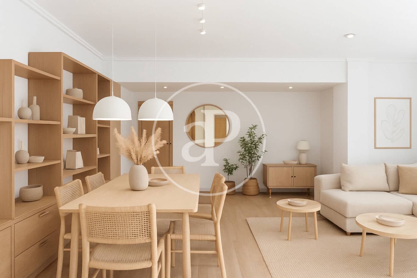 3 bedroom Apartment for sale in Valencia city - € 531,000 (Ref: 8806186)