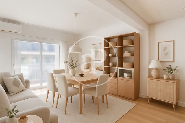 3 quarto Apartamento para venda em Mestalla, Valência cidade - 531 000 € (Ref: 8806186)