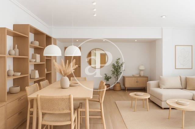 3 quarto Apartamento para venda em Mestalla, Valência cidade - 531 000 € (Ref: 8806186)