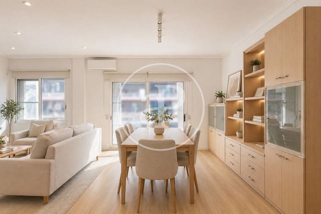 3 quarto Apartamento para venda em Mestalla, Valência cidade - 531 000 € (Ref: 8806186)