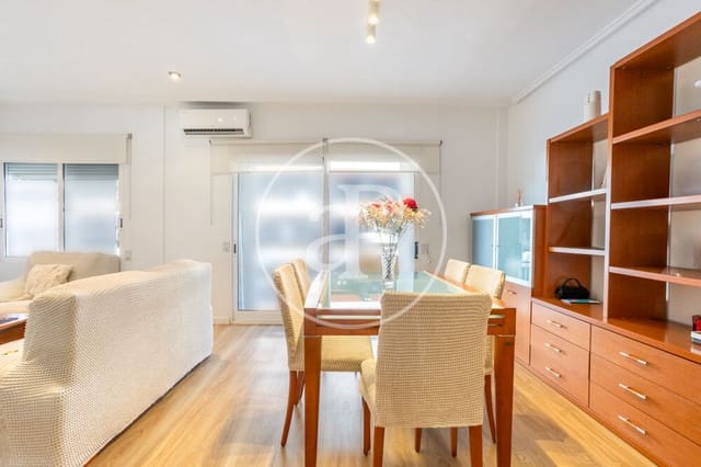 3 quarto Apartamento para venda em Mestalla, Valência cidade - 531 000 € (Ref: 8806186)