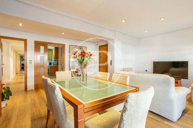 3 quarto Apartamento para venda em Mestalla, Valência cidade - 531 000 € (Ref: 8806186)