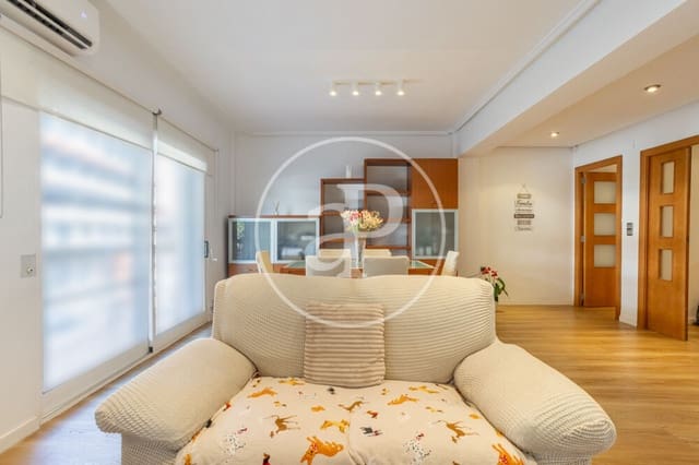 3 quarto Apartamento para venda em Mestalla, Valência cidade - 531 000 € (Ref: 8806186)