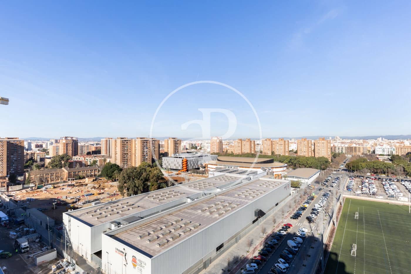 3 soveværelse Lejlighed til salg i Valencia by med swimmingpool - € 730.000 (Ref: 8813380)