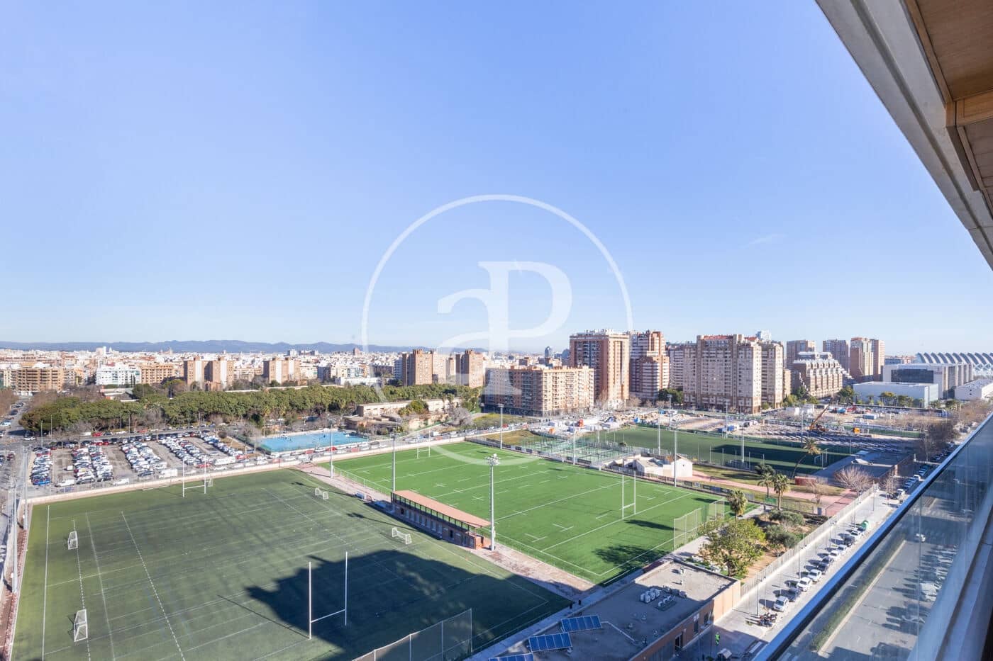 3 soveværelse Lejlighed til salg i Valencia by med swimmingpool - € 730.000 (Ref: 8813380)