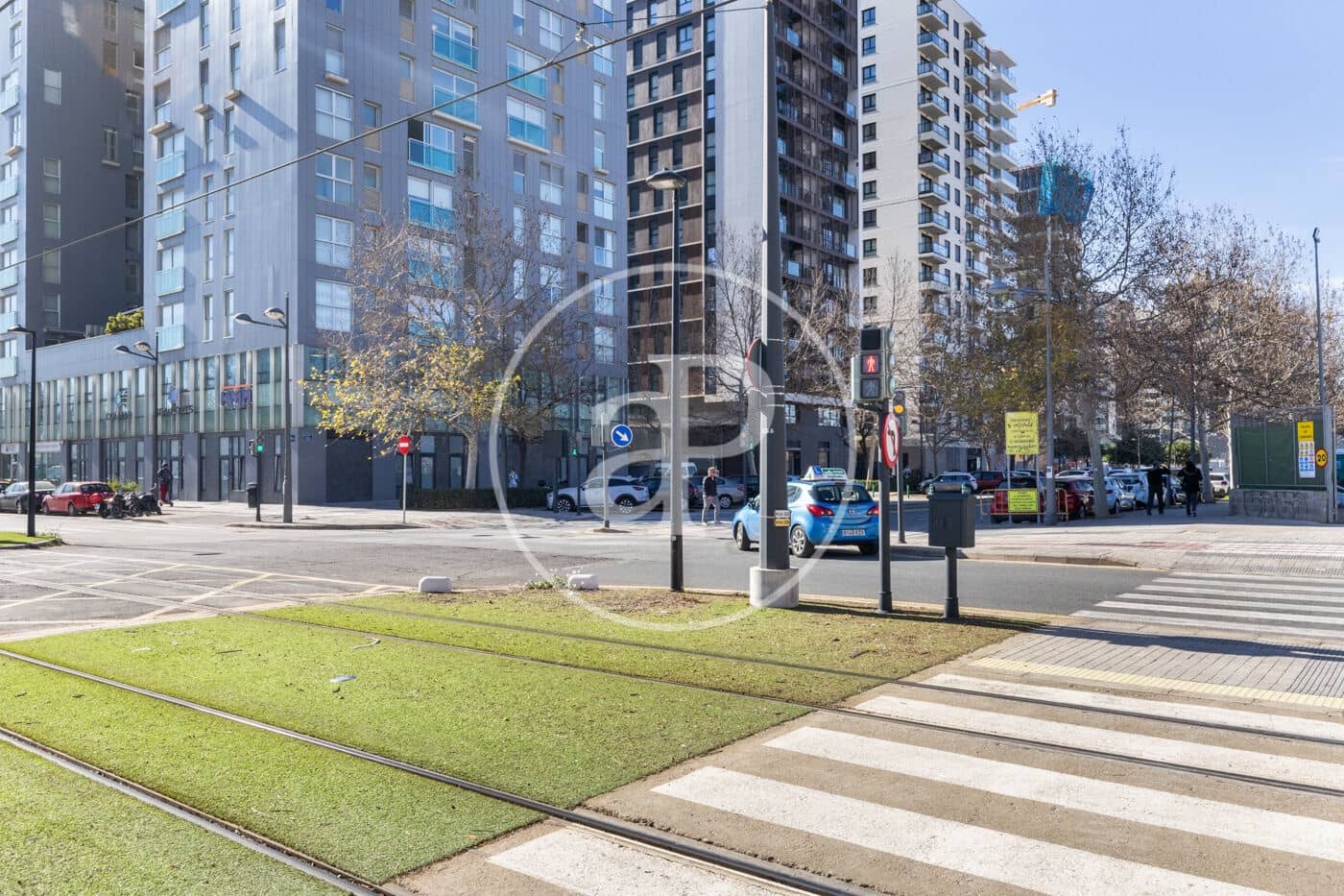 3 soveværelse Lejlighed til salg i Valencia by med swimmingpool - € 730.000 (Ref: 8813380)