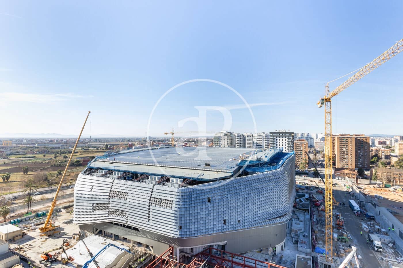 3 soveværelse Lejlighed til salg i Valencia by med swimmingpool - € 730.000 (Ref: 8813380)