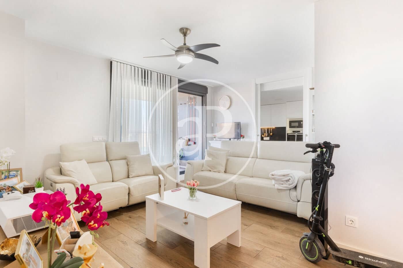 3 soveværelse Lejlighed til salg i Valencia by med swimmingpool - € 730.000 (Ref: 8813380)