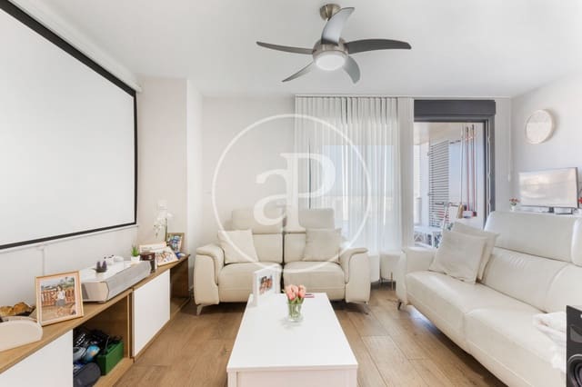 3 soverom Leilighet til salgs i Ciutat de les Arts i de les Ciencies, Valencia by med svømmebasseng - € 730 000 (Ref: 8813380)