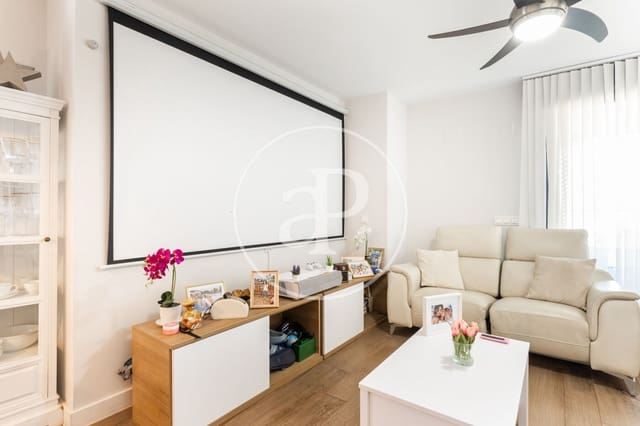 3 soverom Leilighet til salgs i Ciutat de les Arts i de les Ciencies, Valencia by med svømmebasseng - € 730 000 (Ref: 8813380)