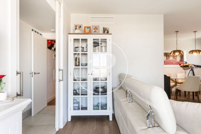 3 soverom Leilighet til salgs i Ciutat de les Arts i de les Ciencies, Valencia by med svømmebasseng - € 730 000 (Ref: 8813380)