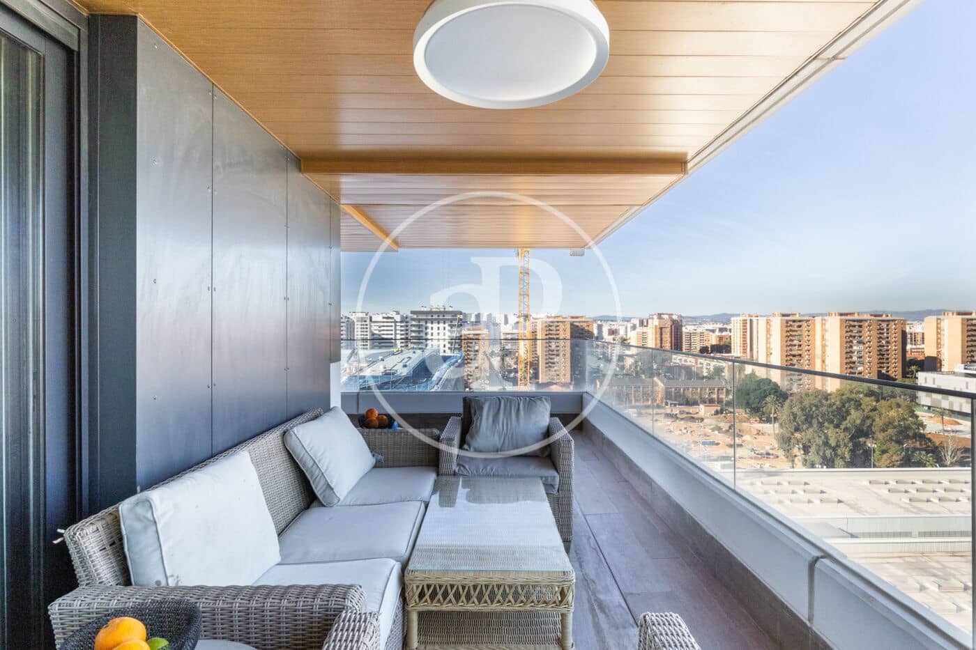 3 soveværelse Lejlighed til salg i Valencia by med swimmingpool - € 799.000 (Ref: 8813380)